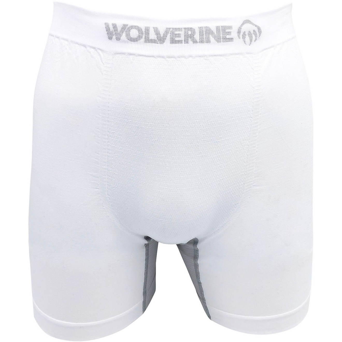Wolverine Men's Seamless No Fly Boxer Briefs                                                                                     - view number 1