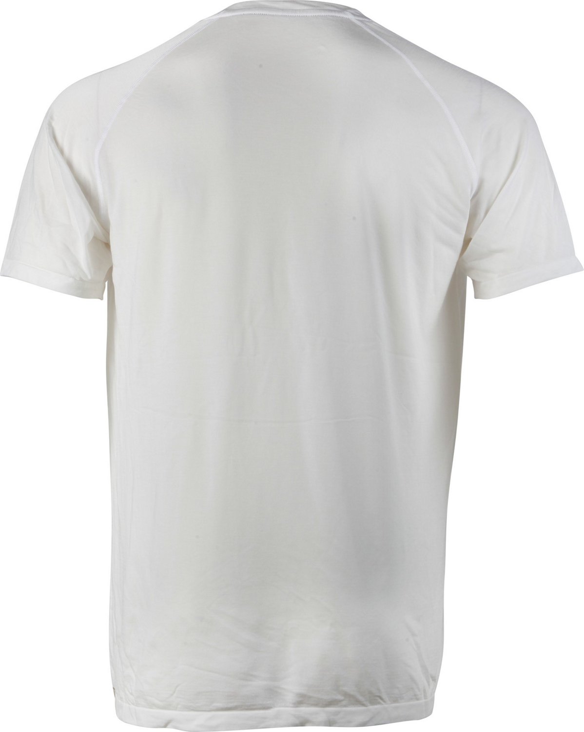 Wolverine Men's Seamless Raglan Sleeve V-neck Undershirt - view number 3