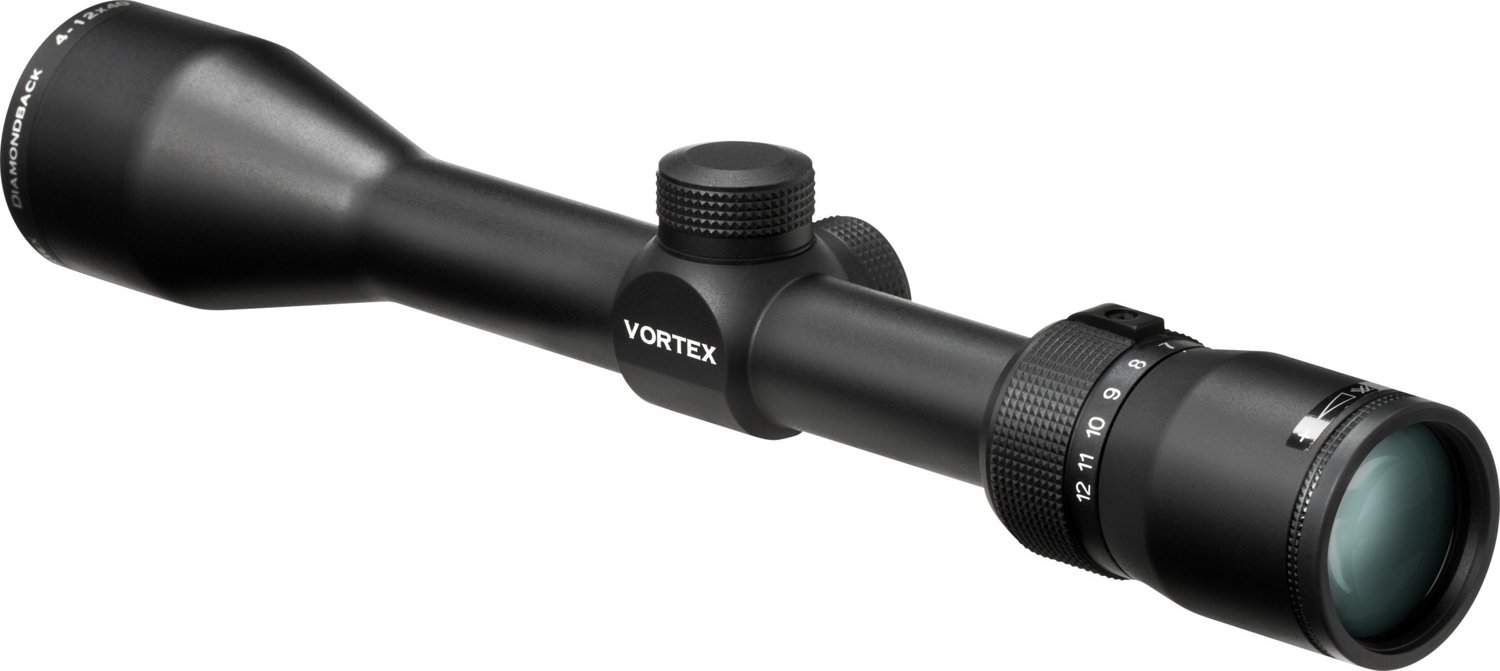Vortex Diamondback 4 - 12 x 40 Riflescope                                                                                        - view number 2
