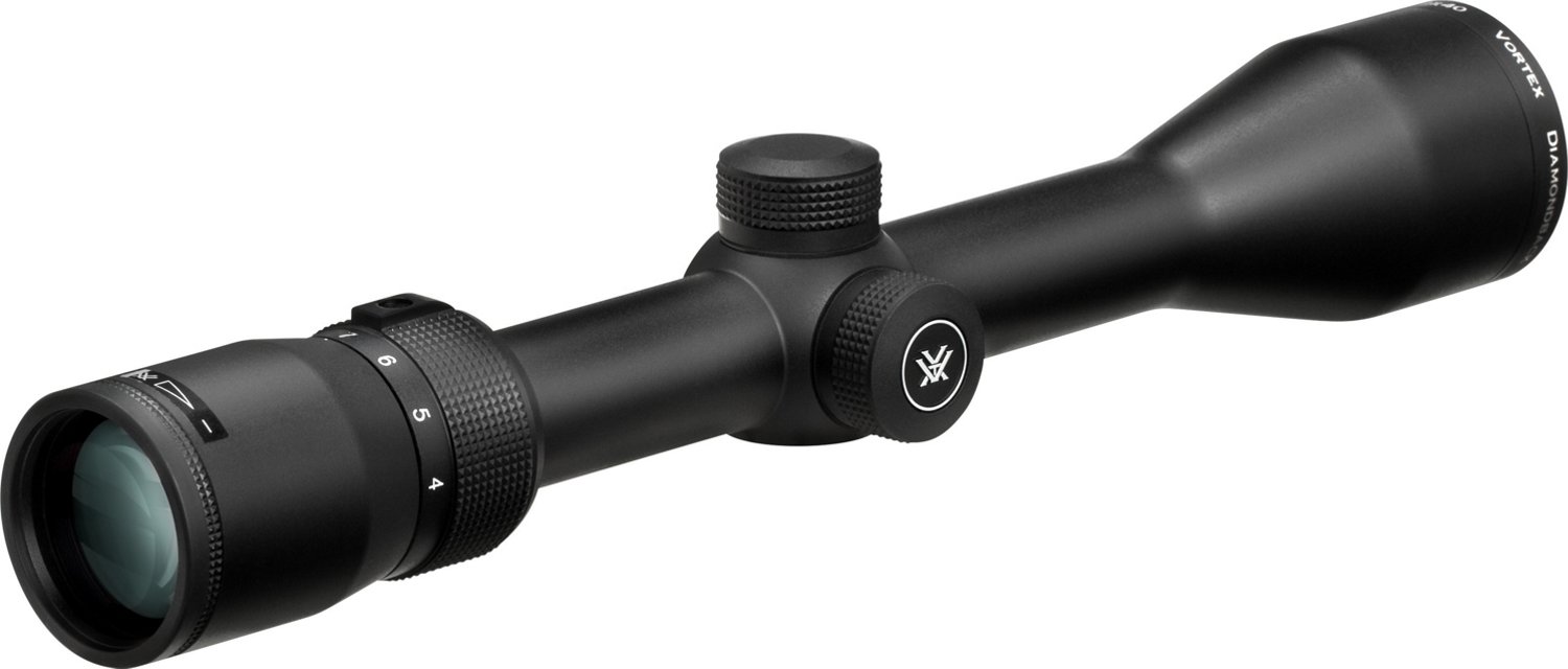 Vortex Diamondback 4 - 12 x 40 Riflescope                                                                                        - view number 3