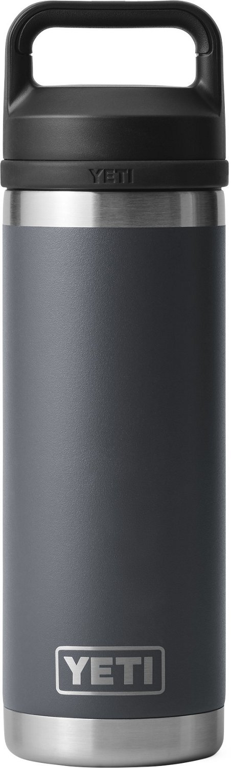 YETI Rambler 18 oz Bottle with Chug Cap - view number 1