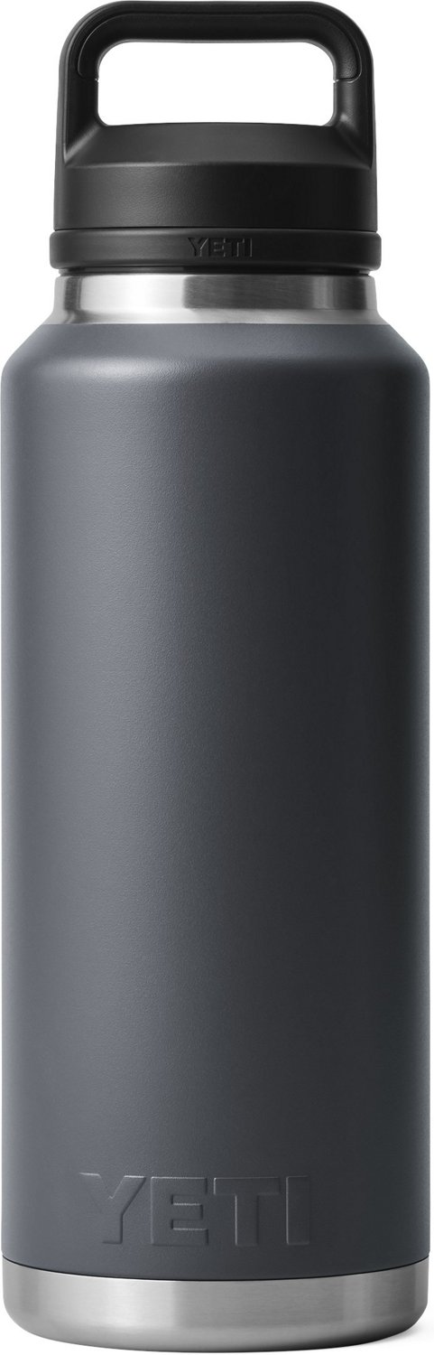 YETI Rambler 12-fl oz Stainless Steel Water Bottle at