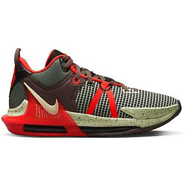 Nike LeBron Men's Witness 7 Basketball Shoes                                                                                    