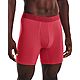 Under Armour Men's Tech Mesh Boxerjock 6 in Briefs 2-Pack                                                                        - view number 1 selected