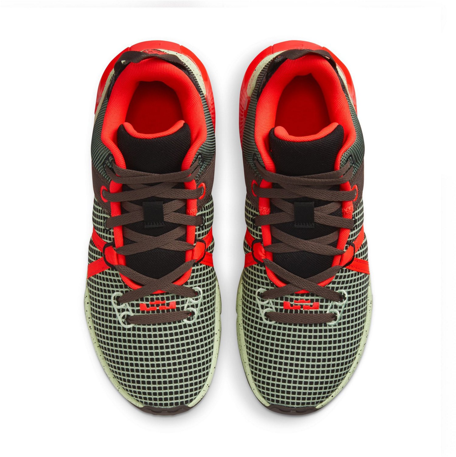 Nike LeBron Men's Witness 7 Basketball Shoes - view number 5