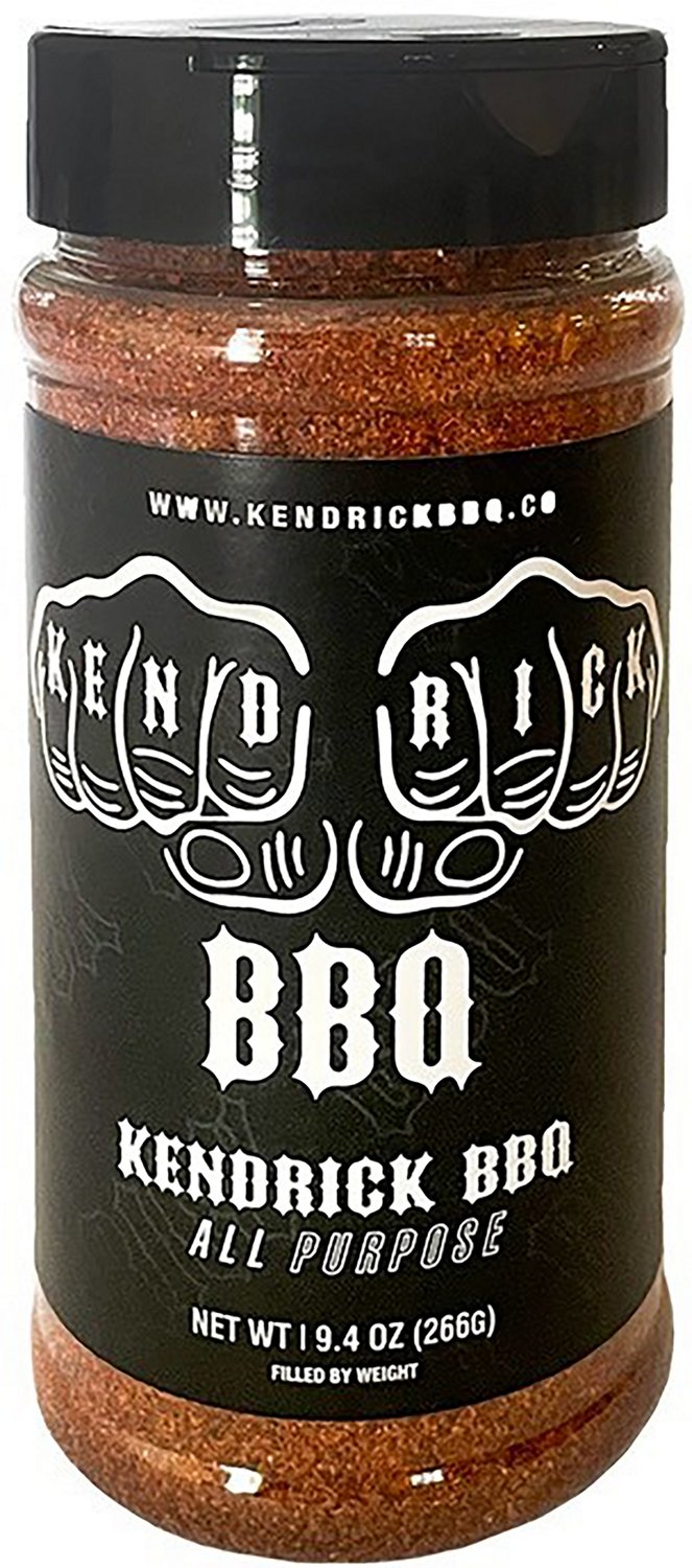 Whiskey Bent BBQ Benny Kendrick All Purpose BBQ Rub | Academy