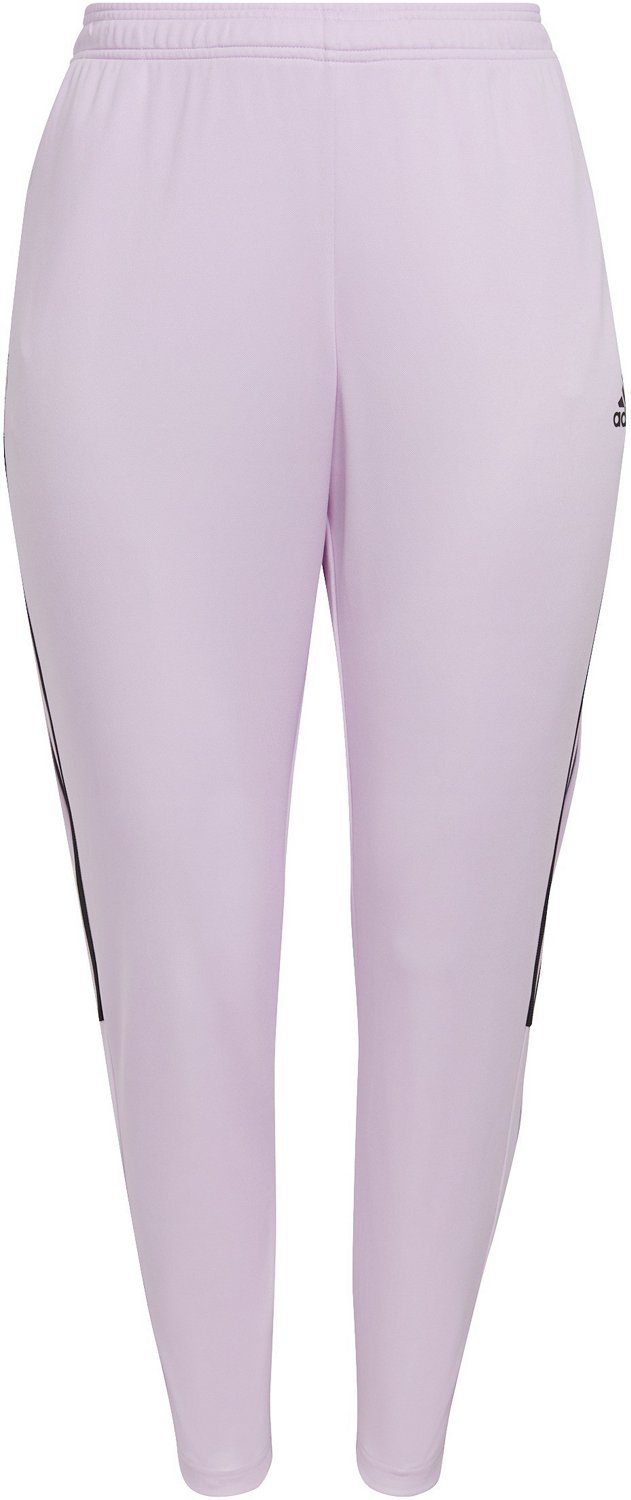 adidas Women's Tiro 22 Plus Size Track Pants - view number 5