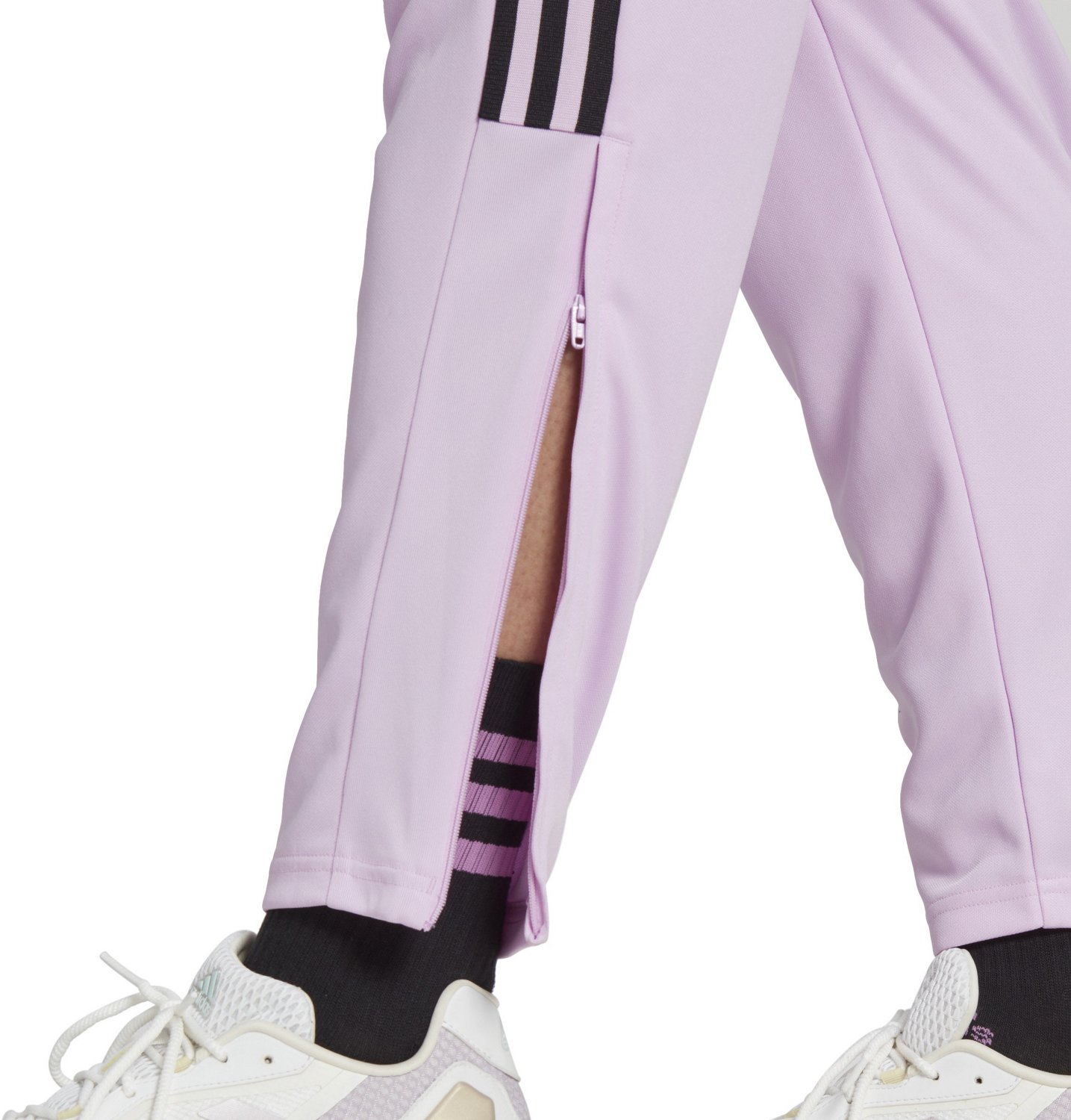 adidas Women's Tiro 22 Plus Size Track Pants - view number 3
