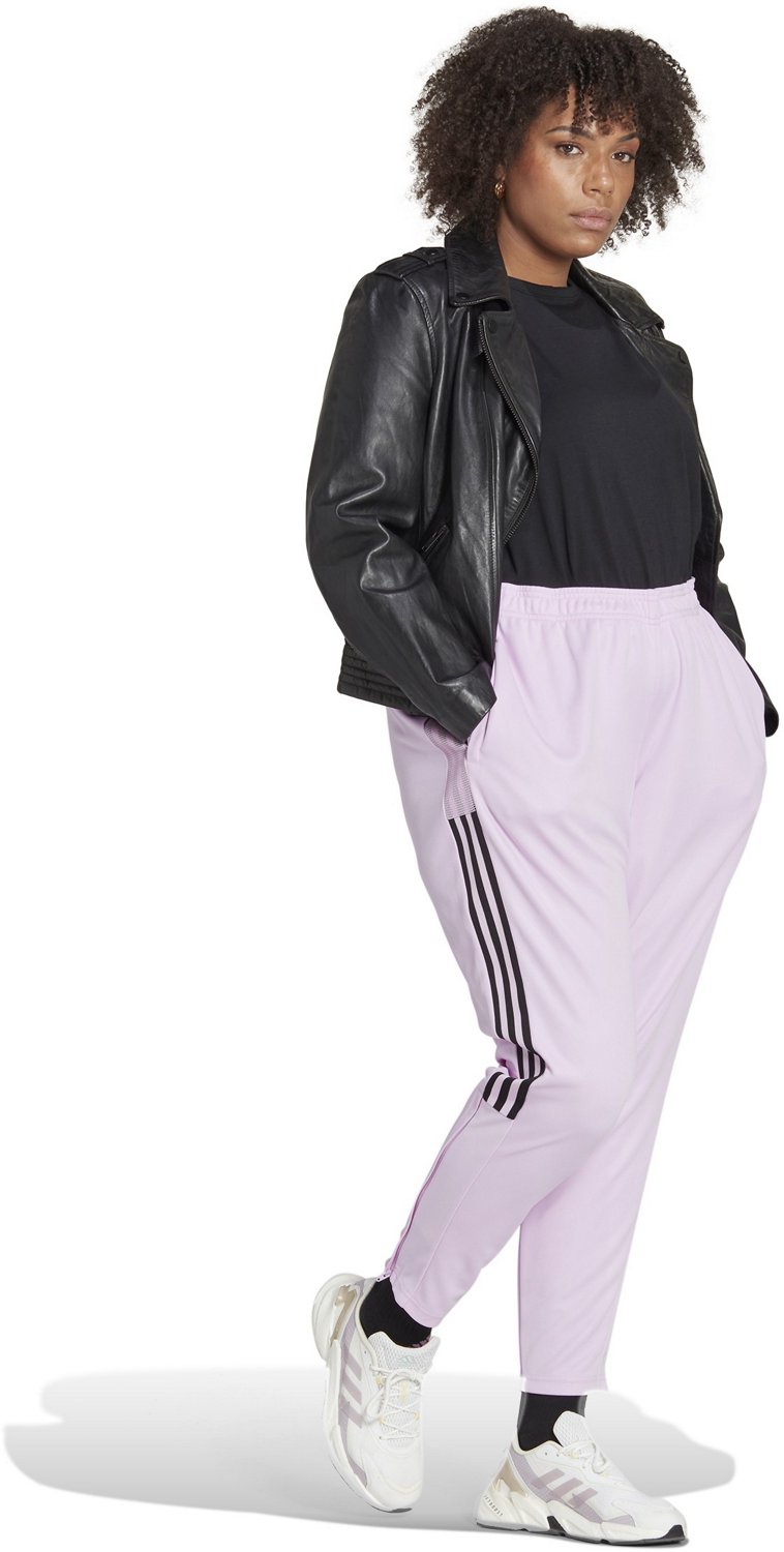 adidas Women's Tiro 22 Plus Size Track Pants - view number 4