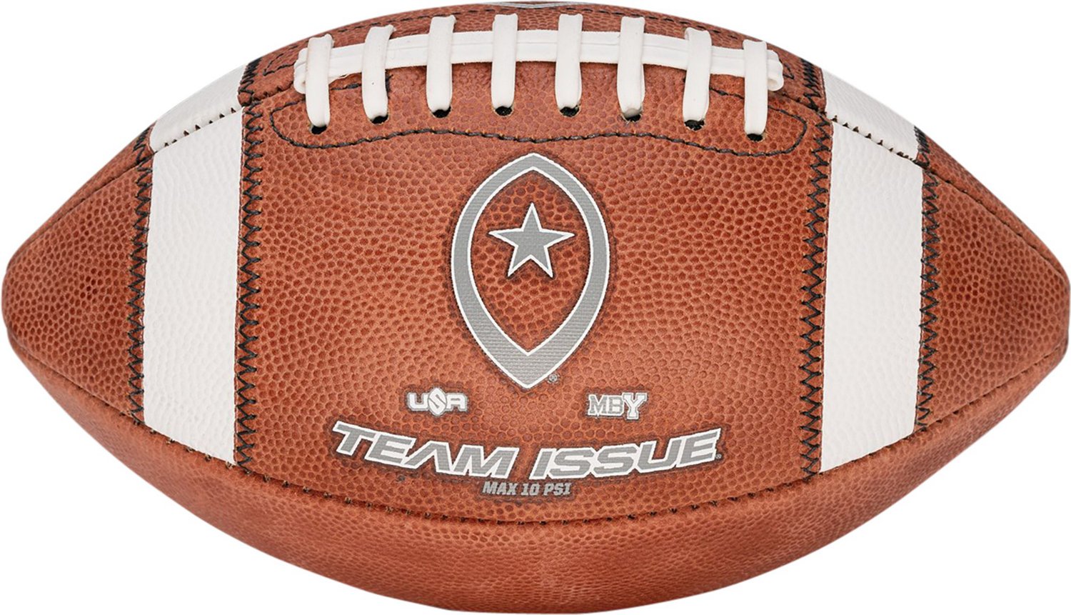 Team Issue Youth Chrome Football - view number 2