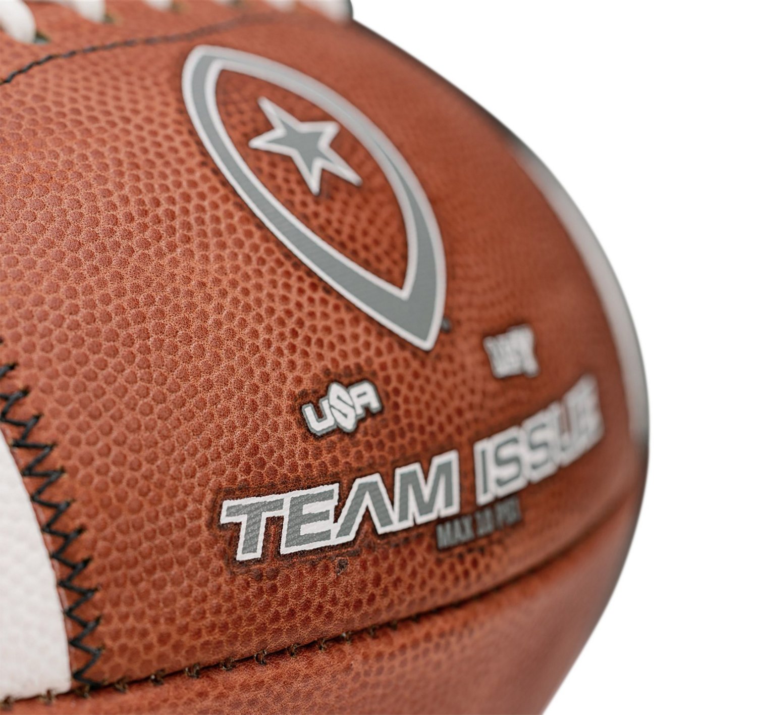 Team Issue Youth Chrome Football - view number 3