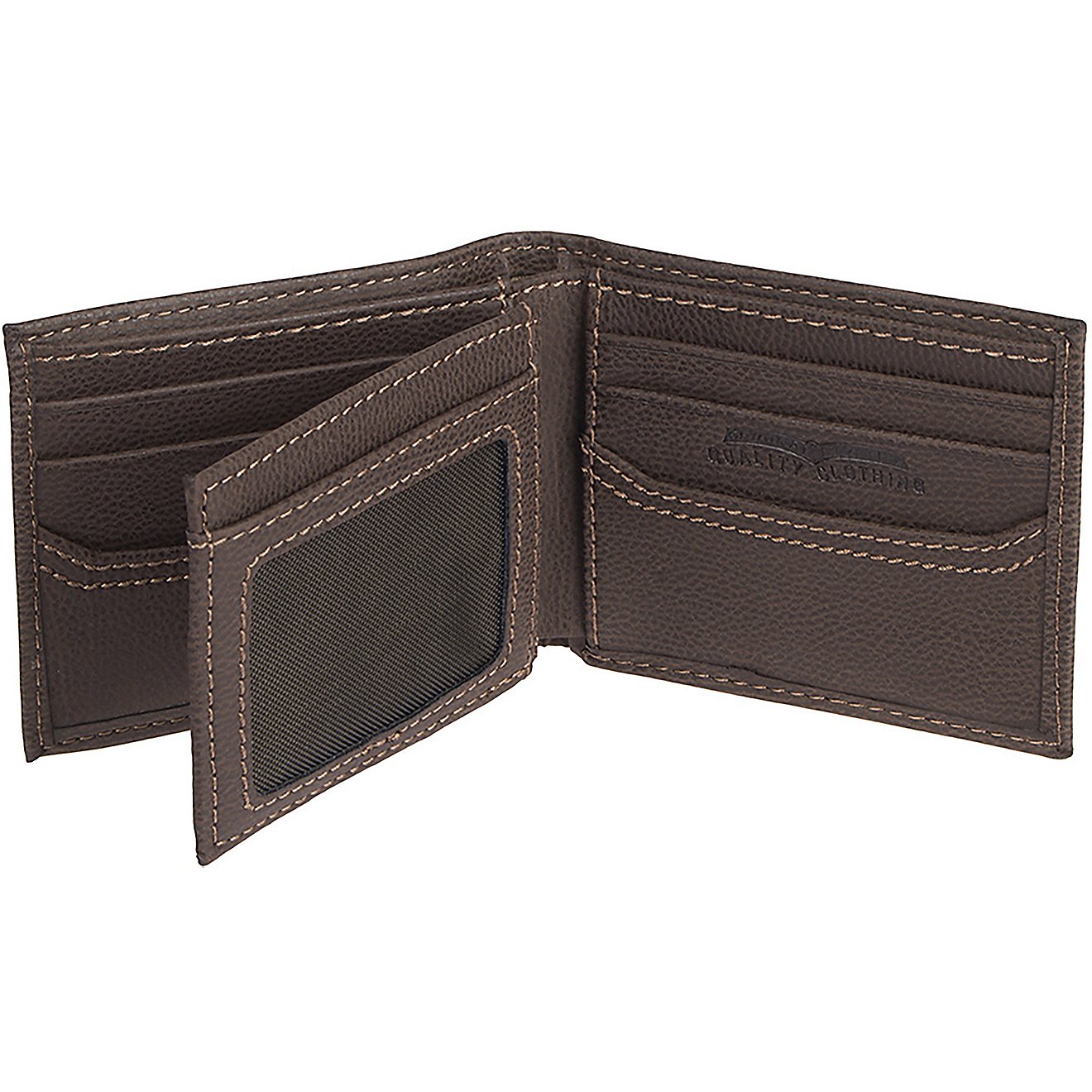 Levi's Men's RFID Extra Capacity Slimfold Wallet                                                                                 - view number 3