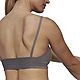 adidas Women’s Yoga Studio Low Support Sports Bra                                                                              - view number 3