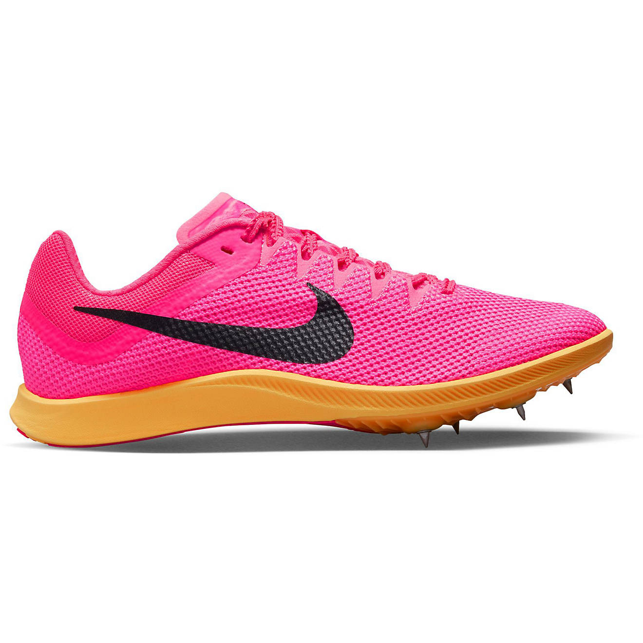 Nike Adults' Zoom Rival Distance Track and Field Spikes                                                                          - view number 1