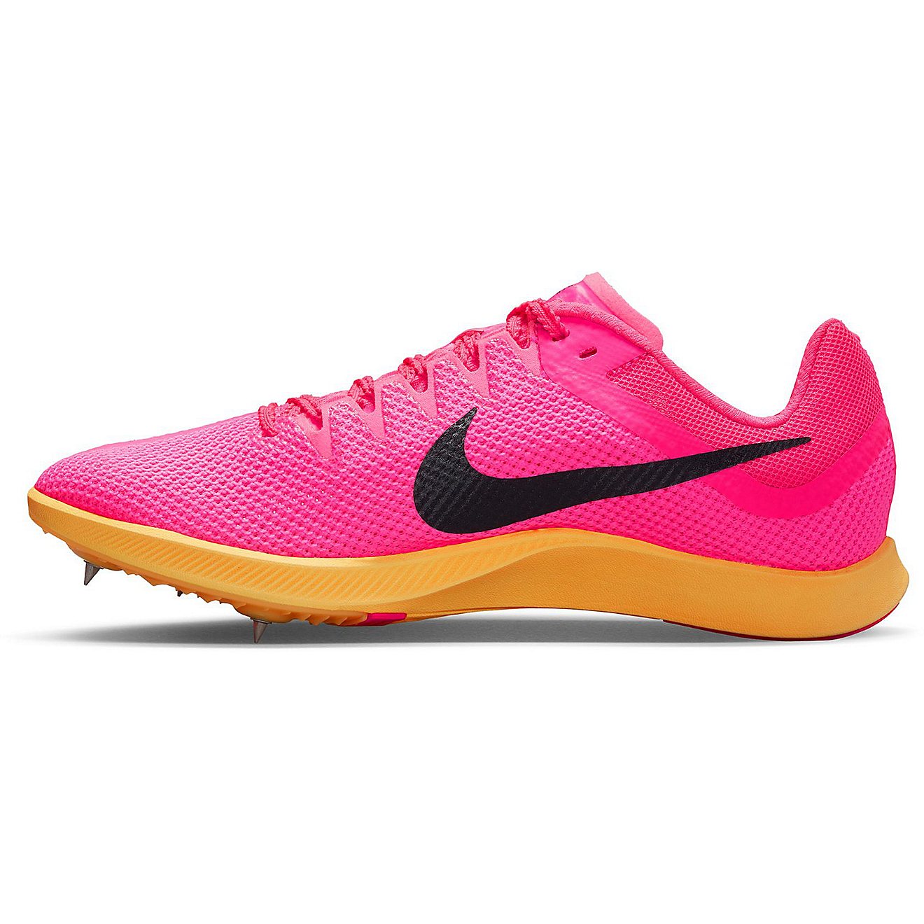 Nike Adults' Zoom Rival Distance Track and Field Spikes                                                                          - view number 2