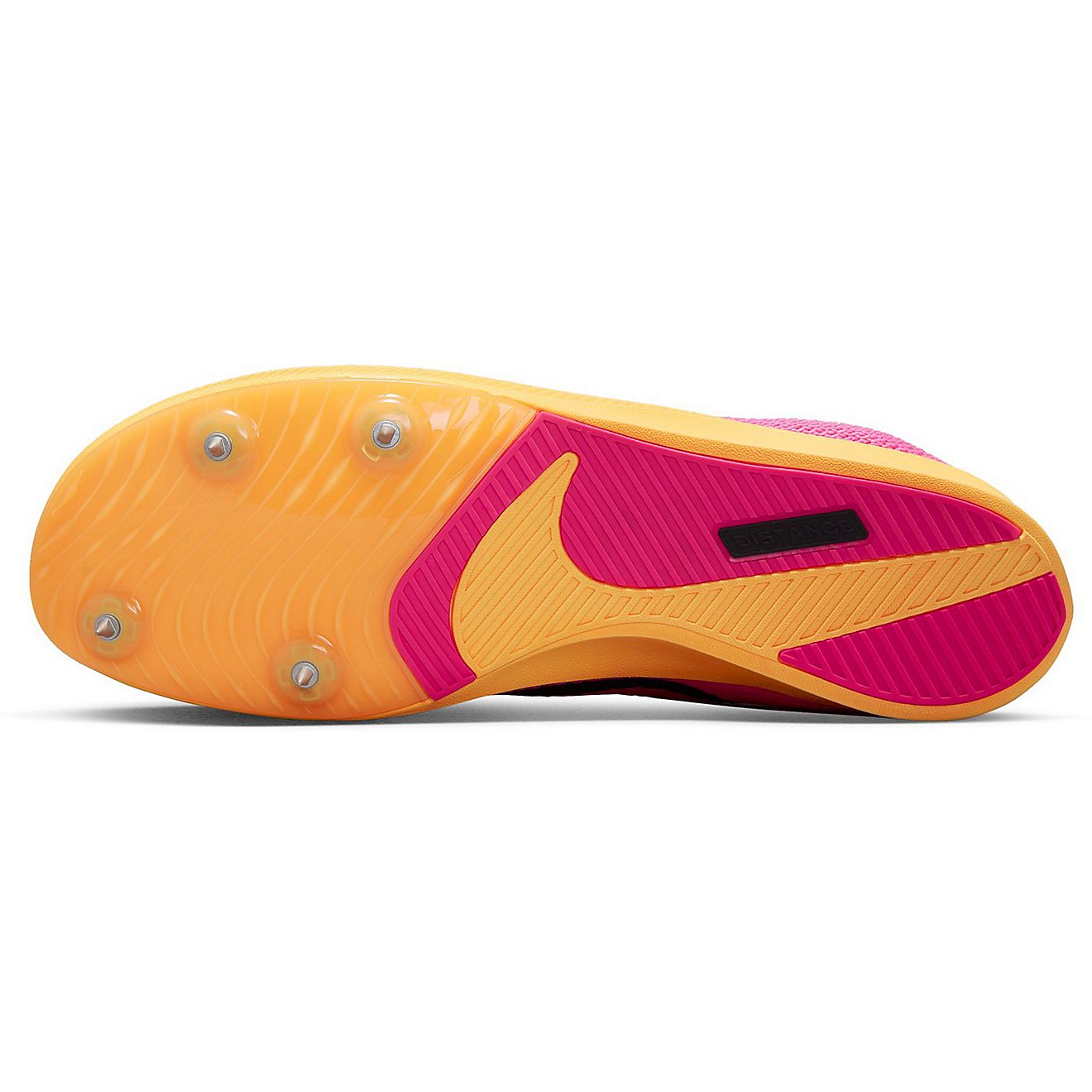 Nike Adults' Zoom Rival Distance Track and Field Spikes                                                                          - view number 6