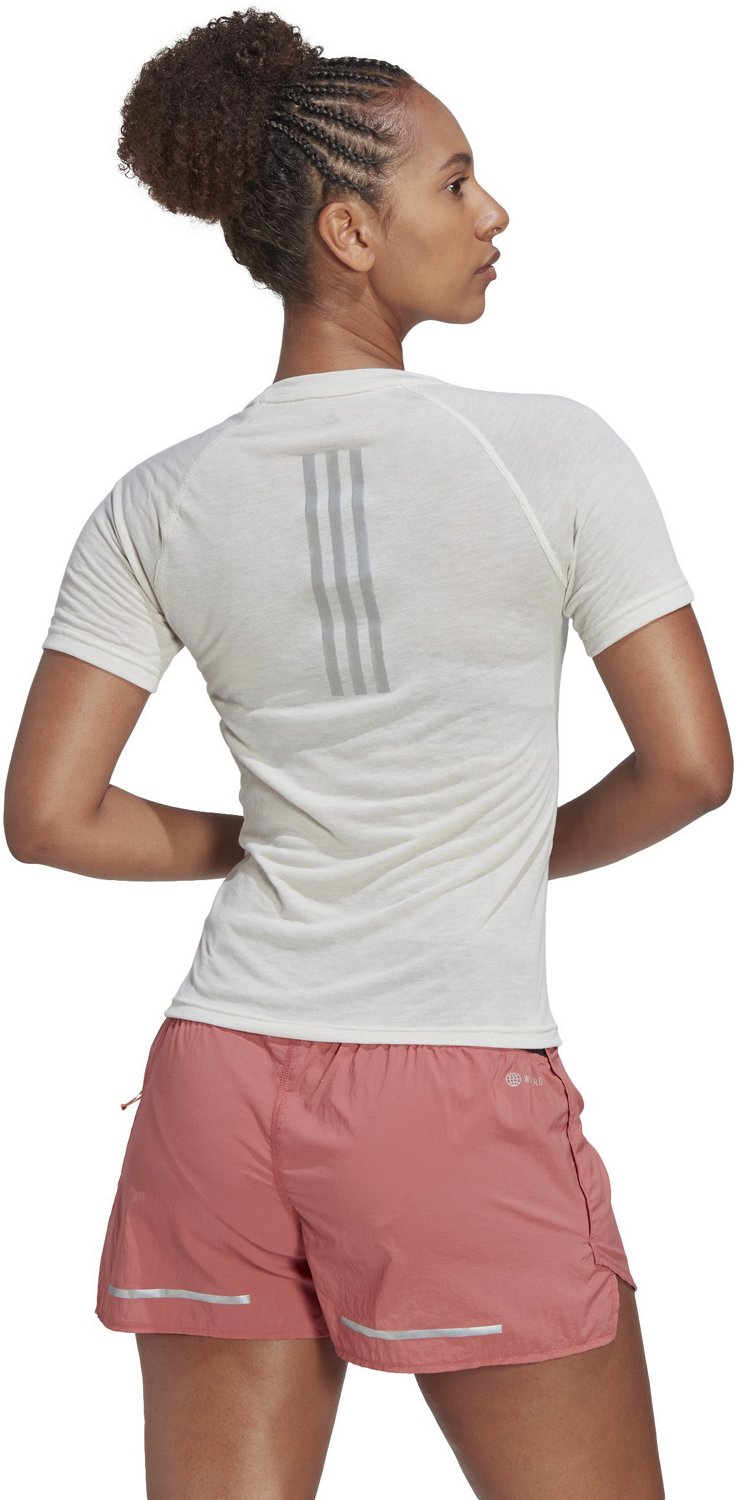 adidas Women’s X-City Running T-Shirt - view number 2