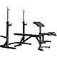 Weider Attack Olympic Bench and Rack                                                                                             - view number 2 image