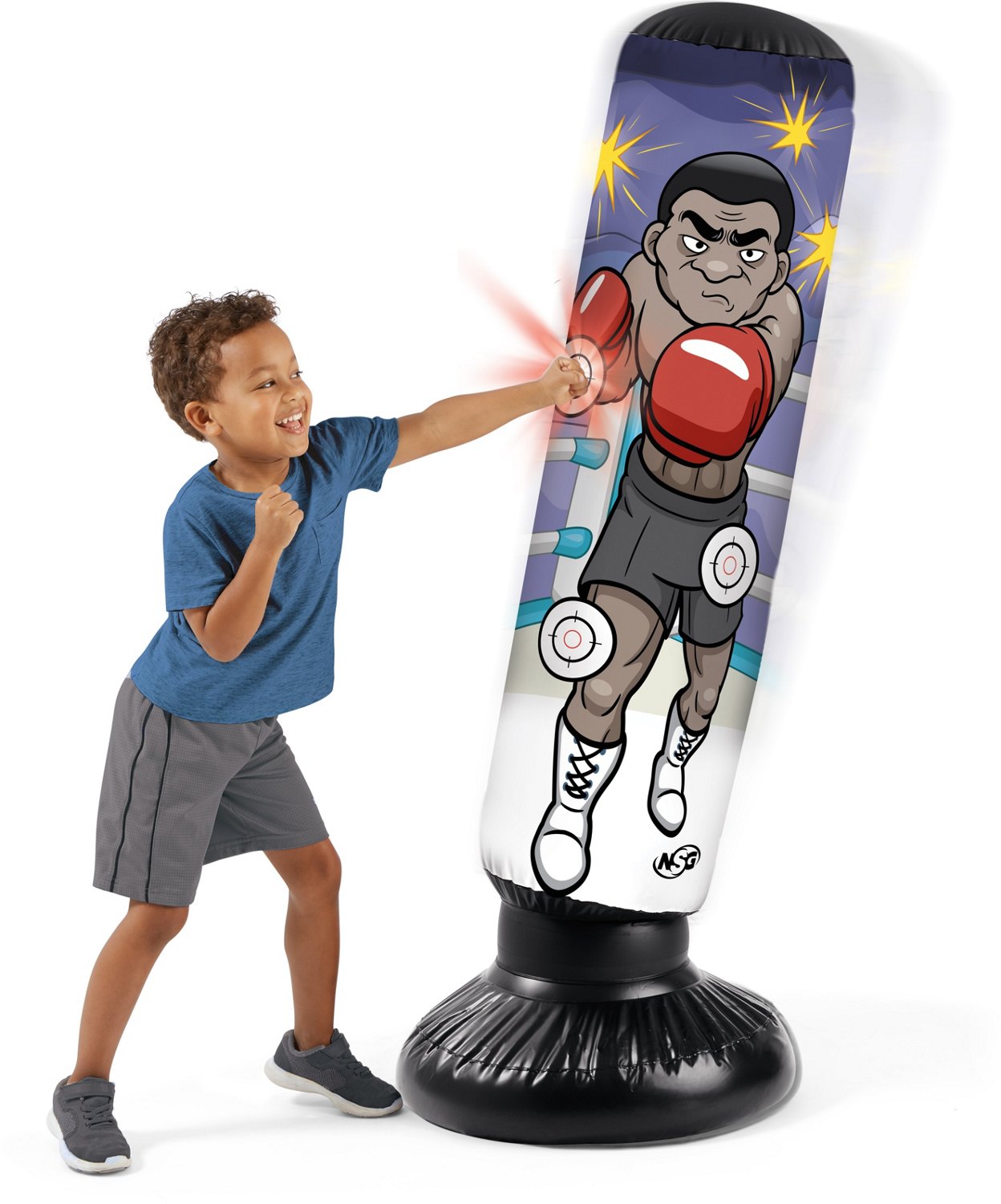 NSG Kids' Electronic Kickboxing Set                                                                                              - view number 5
