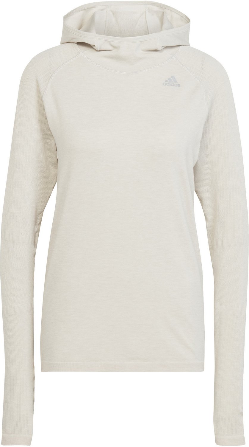 adidas Women's X-City Running Knit Long Sleeve Sweatshirt - view number 5
