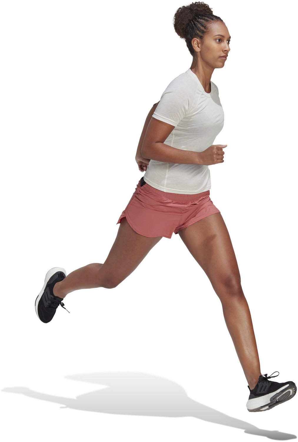 adidas Women’s X-City Running T-Shirt - view number 4