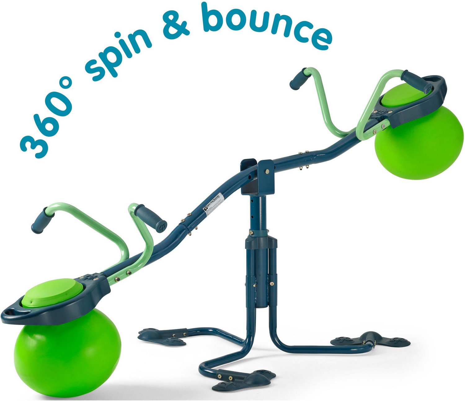 TP Toys Spiro Hop Spinning Seesaw                                                                                                - view number 2