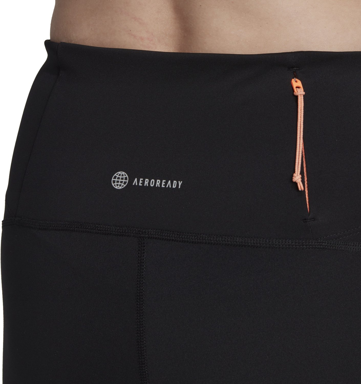 adidas Women's Own the Run Winter Running Leggings - view number 3