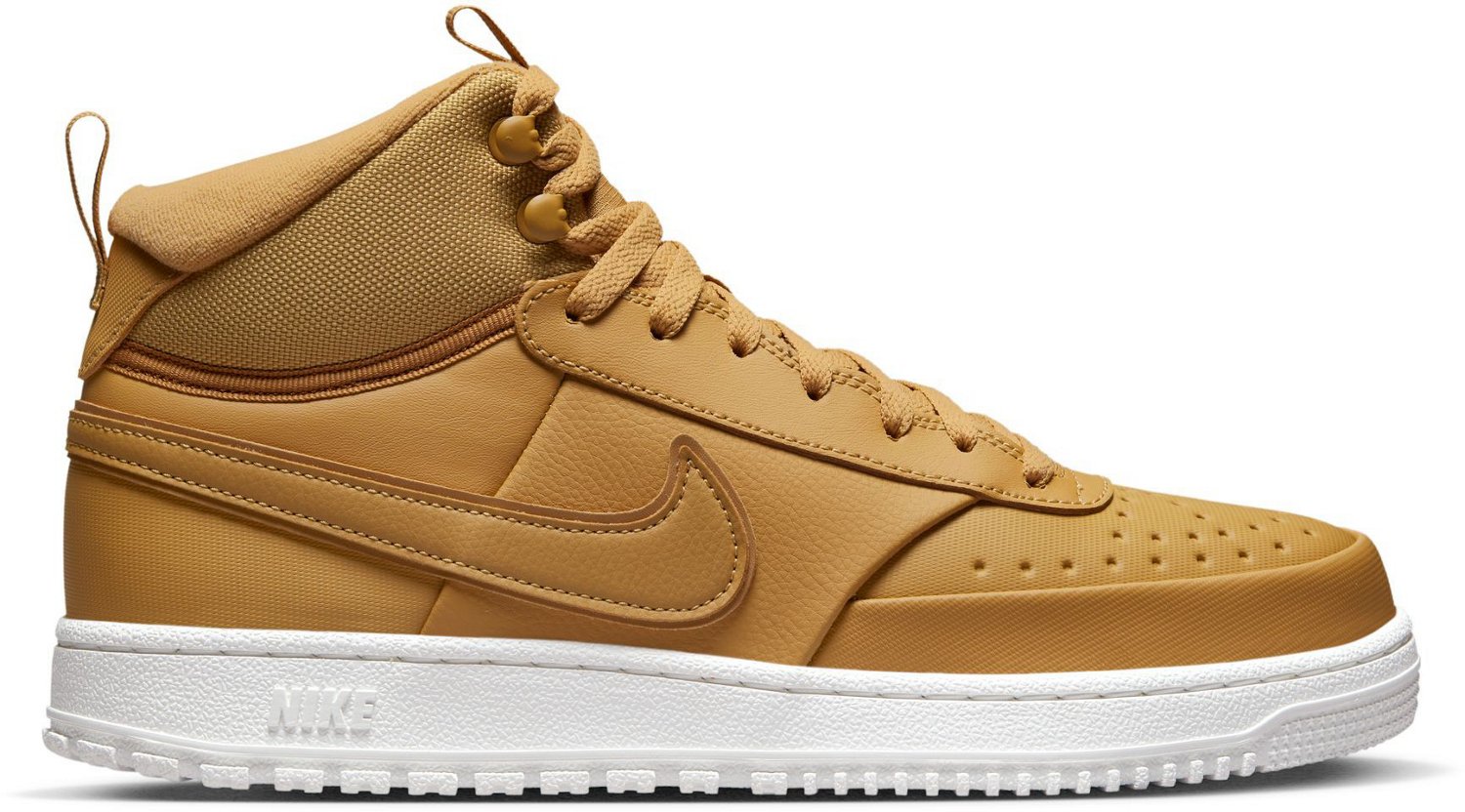 Nike Men's Court Vision Mid Winter Shoes | Academy