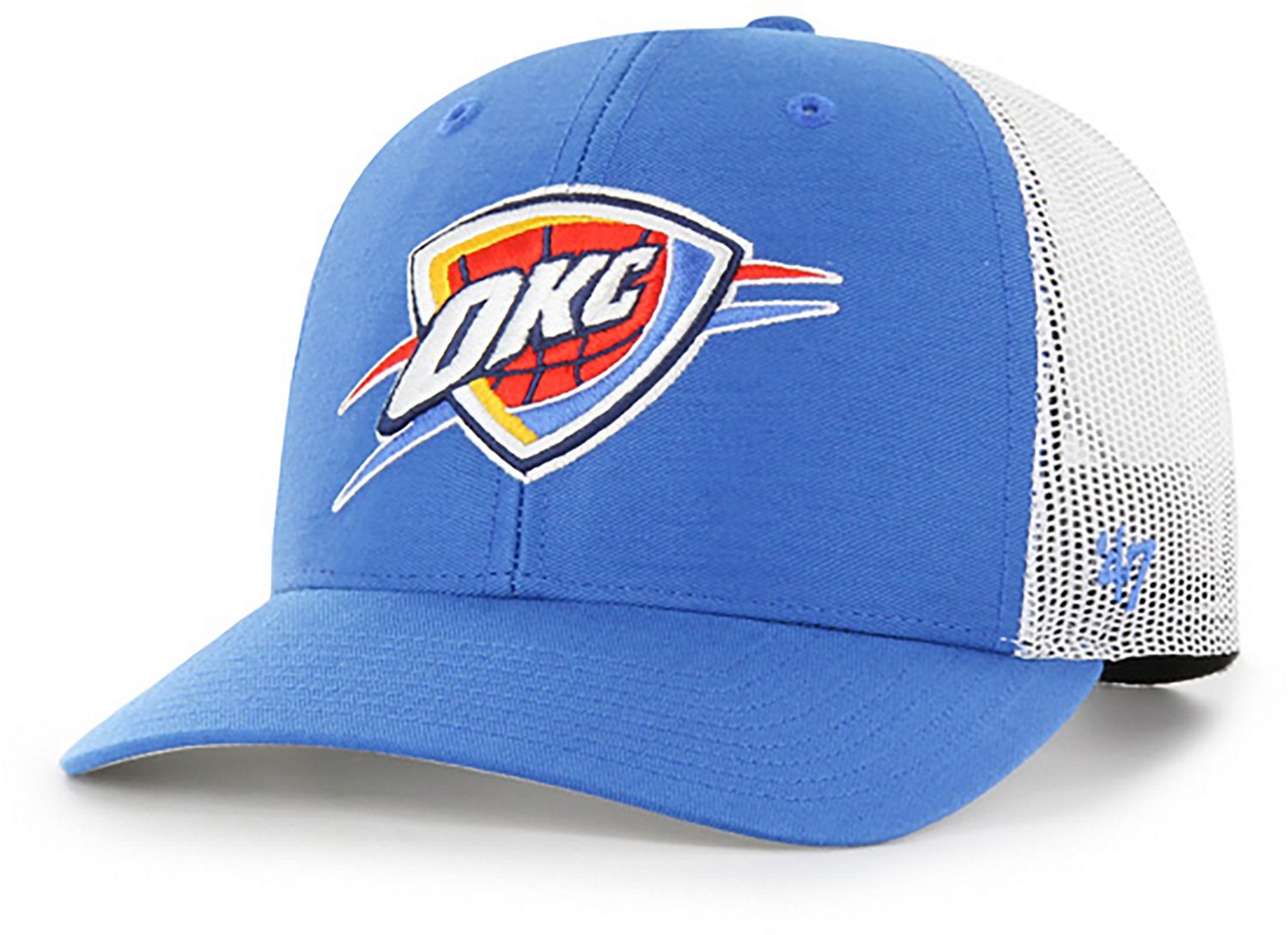 '47 Oklahoma City Thunder Trucker Cap