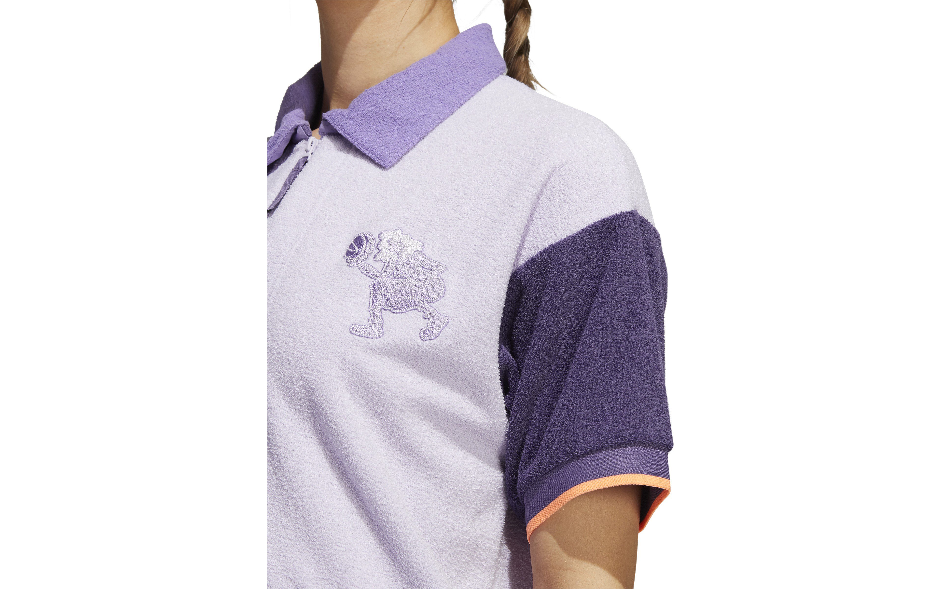 adidas Women’s Hoop York City Basketball Shooting Shirt
