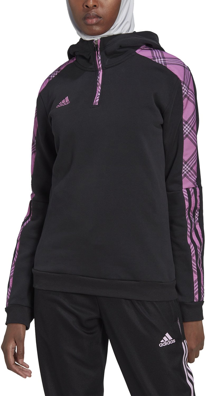 Adidas discount winterized hoodie