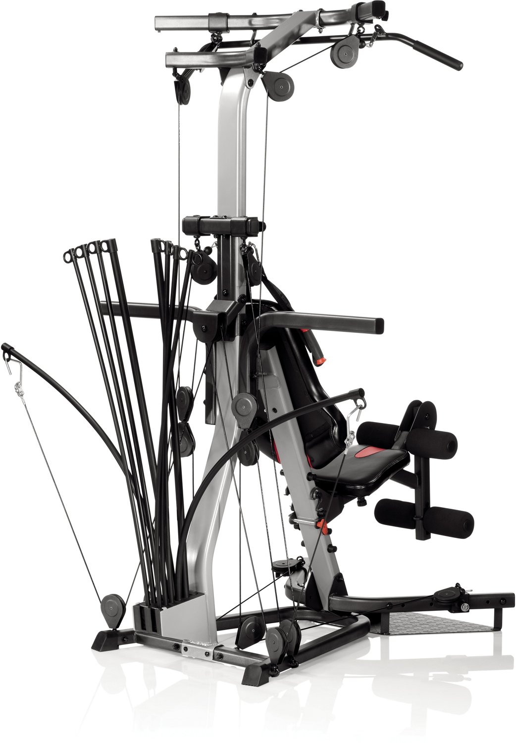 Bowflex xceed discount home gym reviews