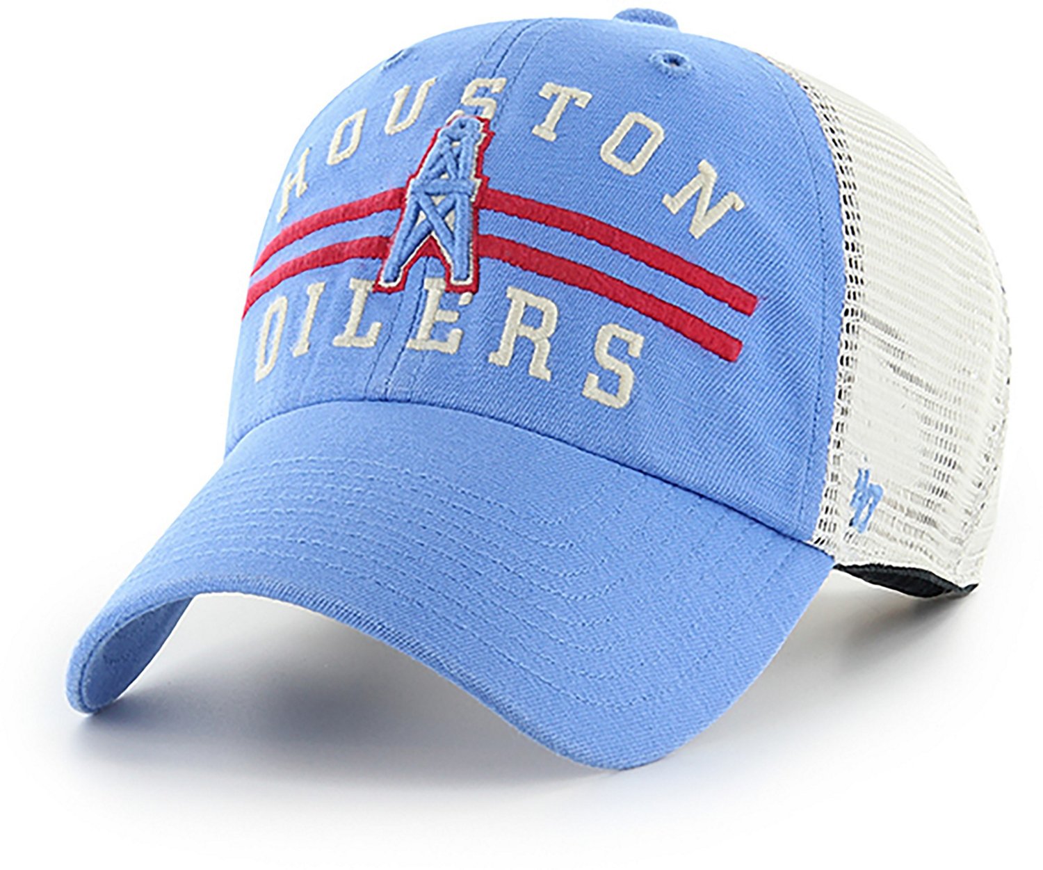 houston oilers snapback