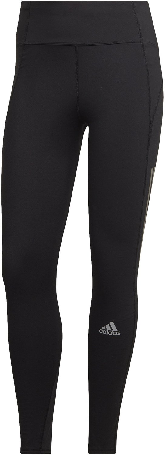 adidas Women's Own the Run Winter Running Leggings - view number 5