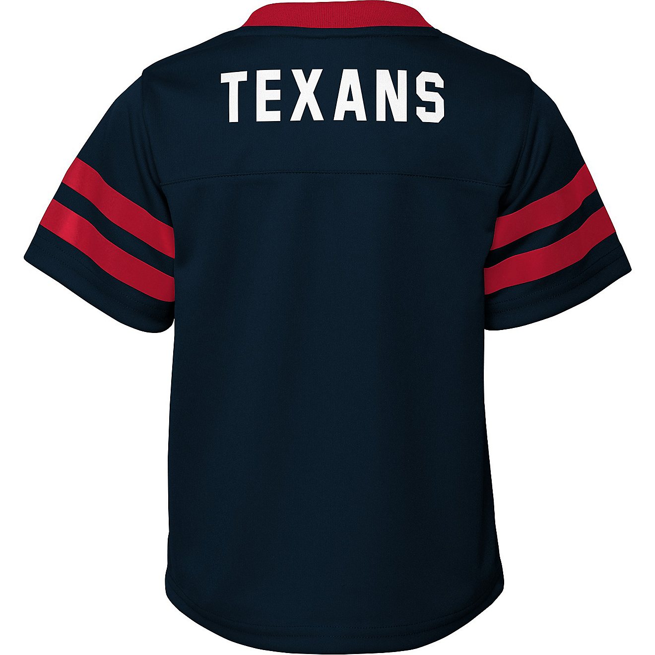 Outerstuff Kids' Houston Texans Red Zone Jersey Top and Pants Set                                                                - view number 3