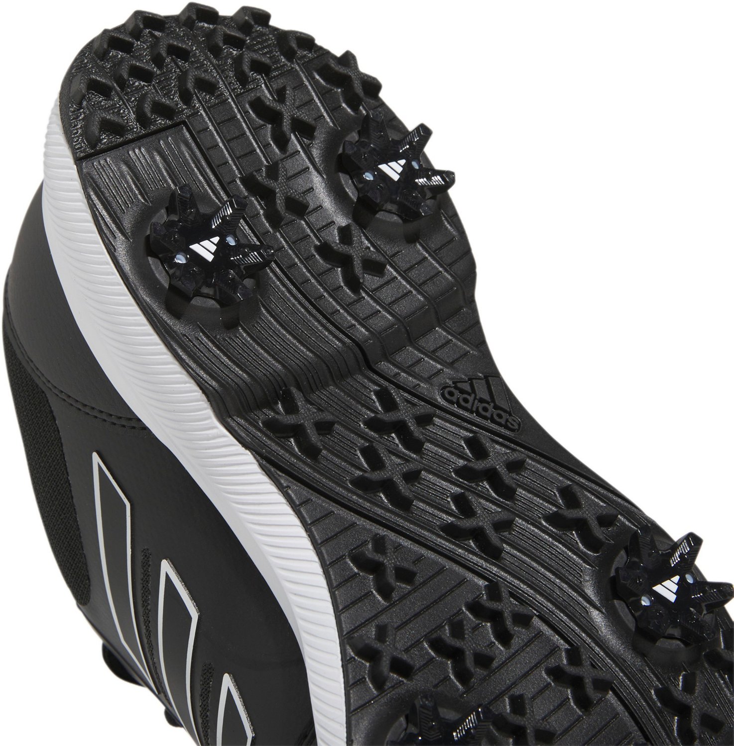 adidas Men's Tech Response 3.0 Golf Shoes - view number 8