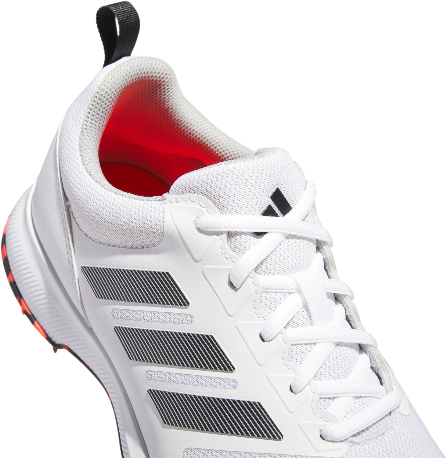 Adidas men's tech hot sale response golf shoes