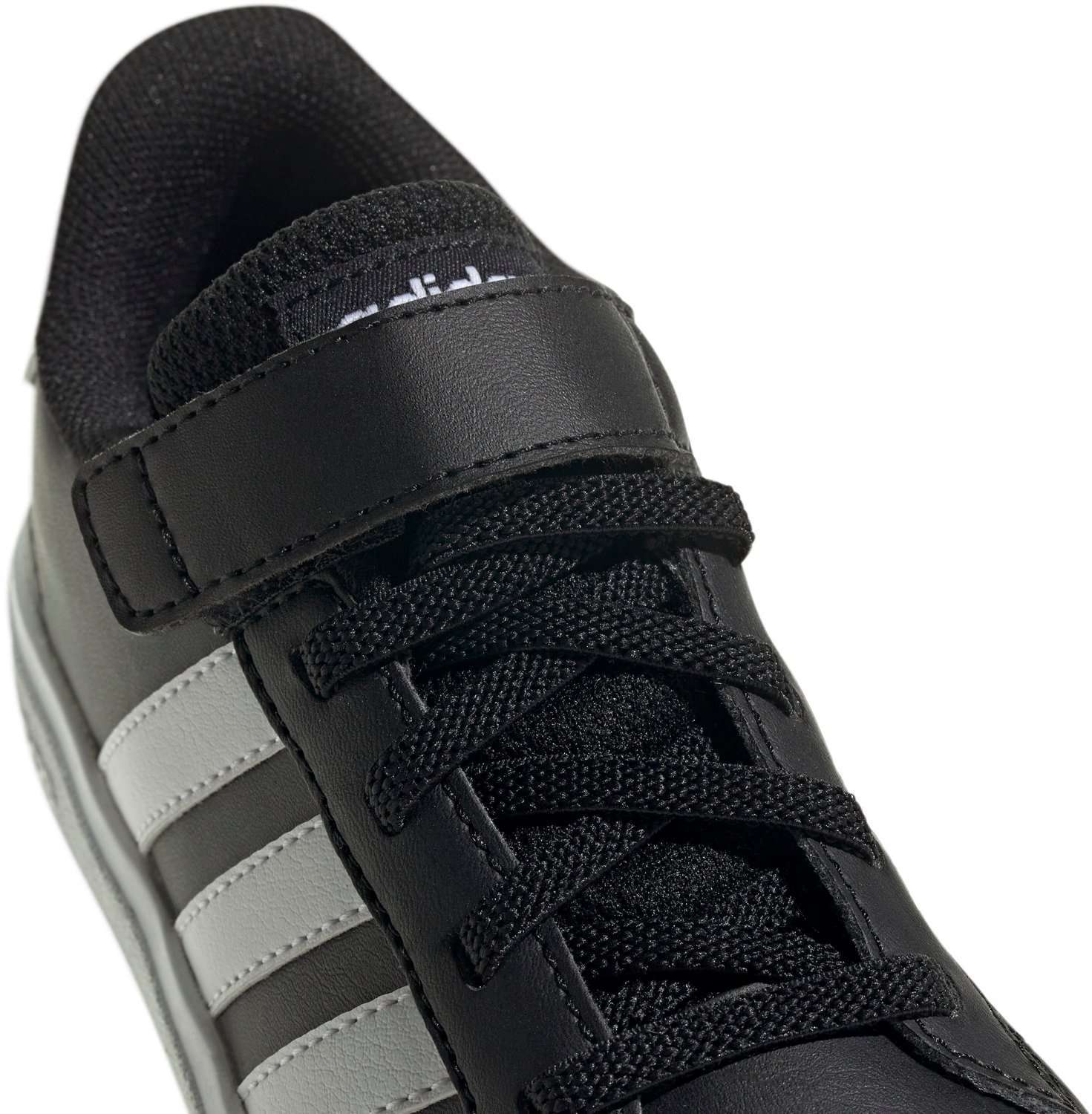 adidas Kids’ 4-7 Grand Court 2.0 Shoes