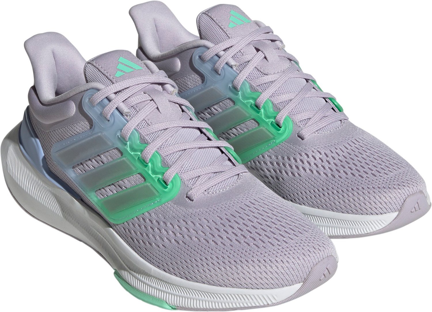 adidas Women's Ultrabounce Running Shoes - view number 4