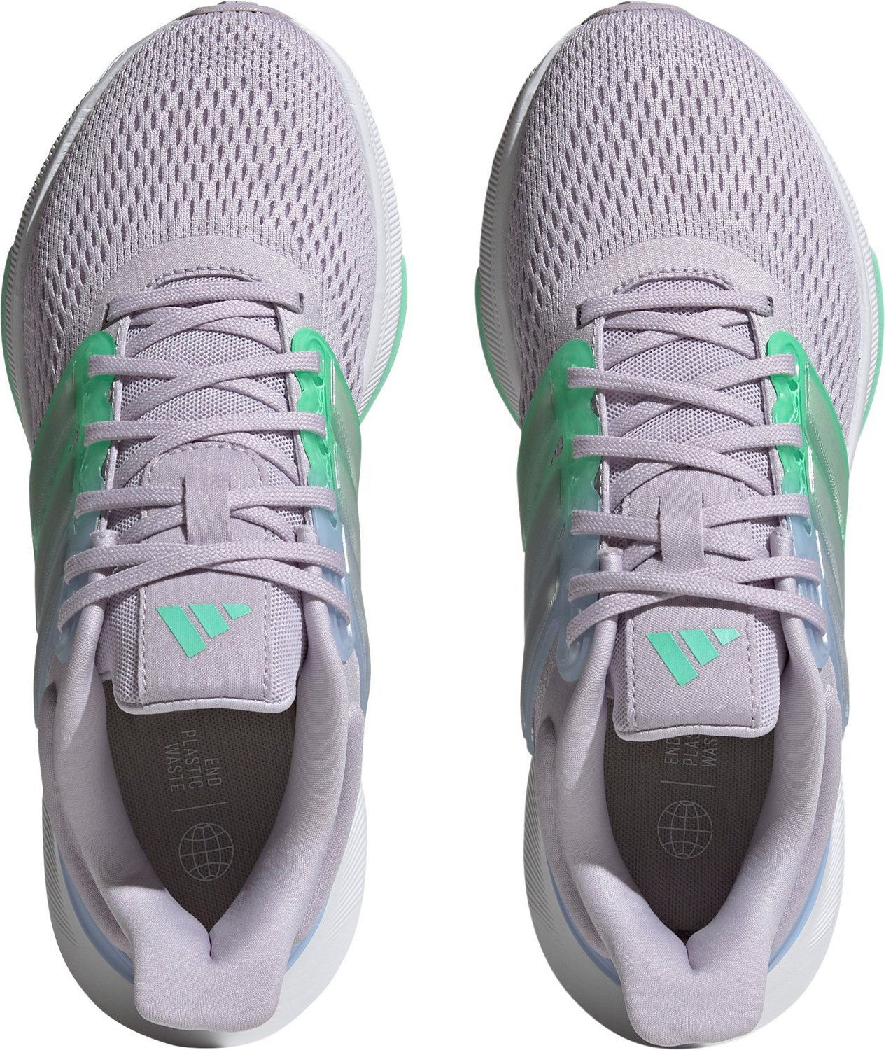 adidas Women's Ultrabounce Running Shoes - view number 5