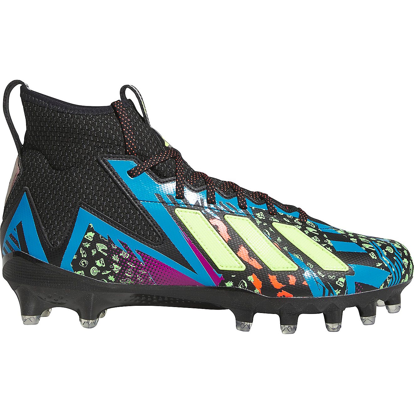 adidas Men's Freak 23  7v7 Football Cleats                                                                                       - view number 1