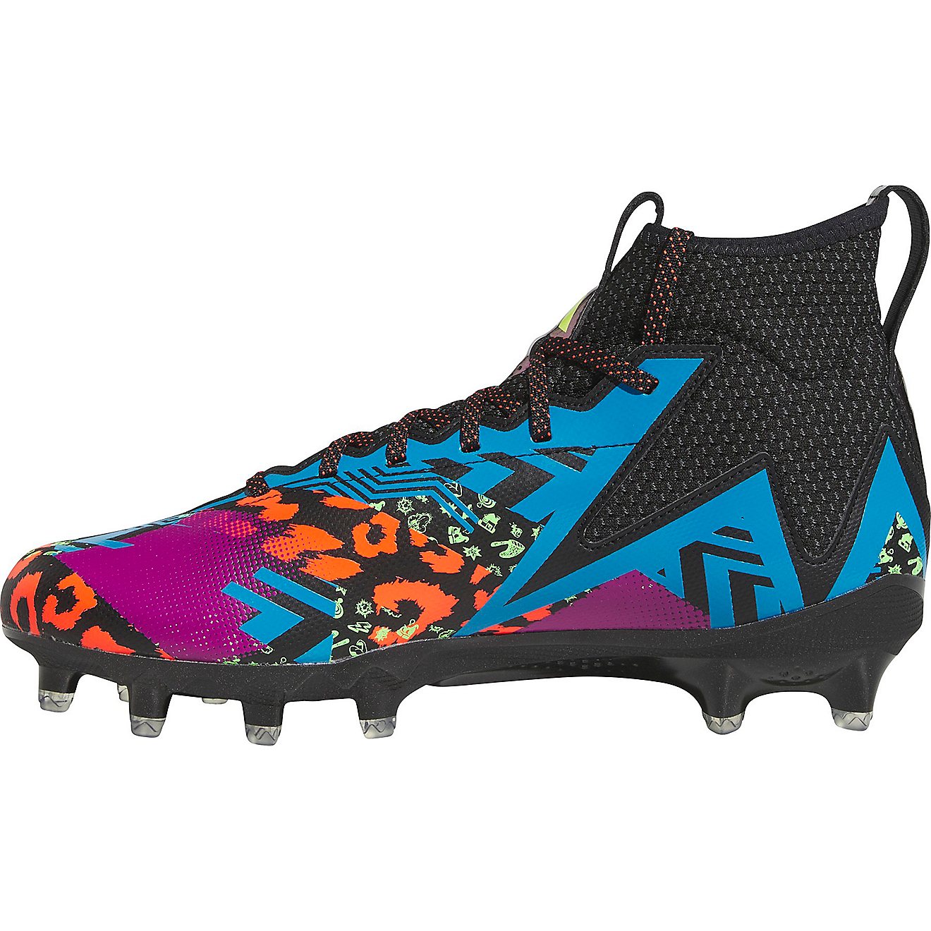 adidas Men's Freak 23  7v7 Football Cleats                                                                                       - view number 2