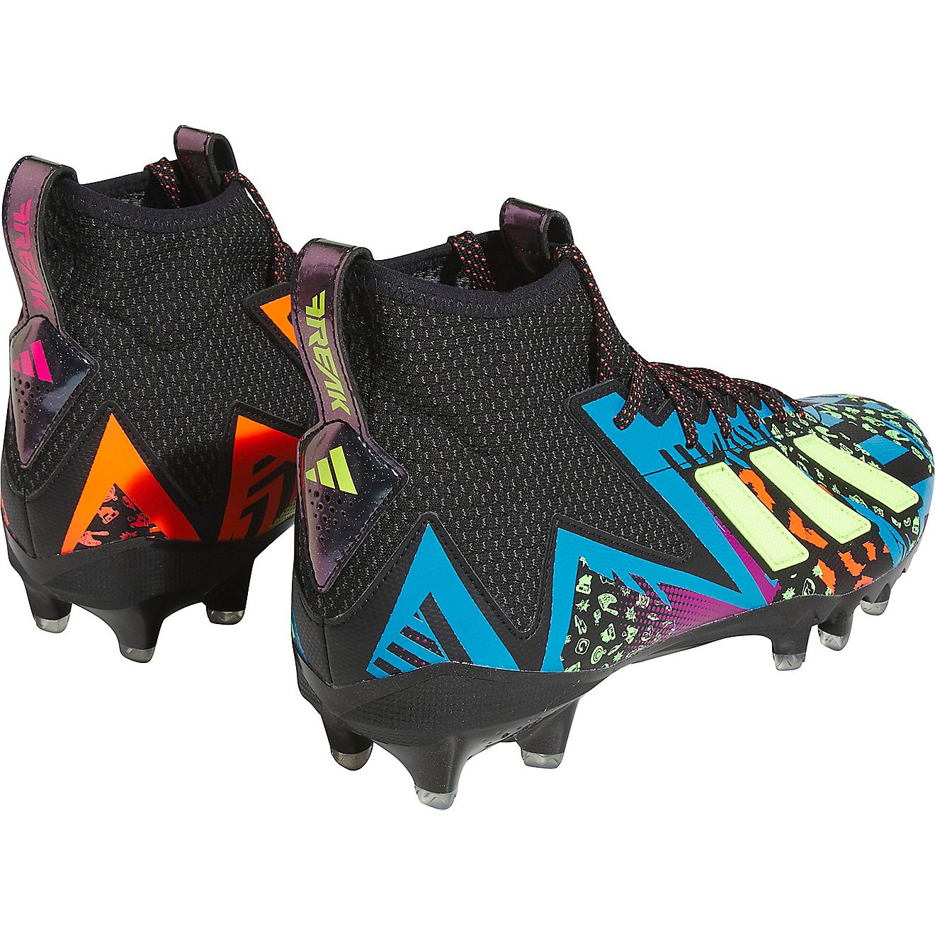 adidas Men's Freak 23  7v7 Football Cleats                                                                                       - view number 3