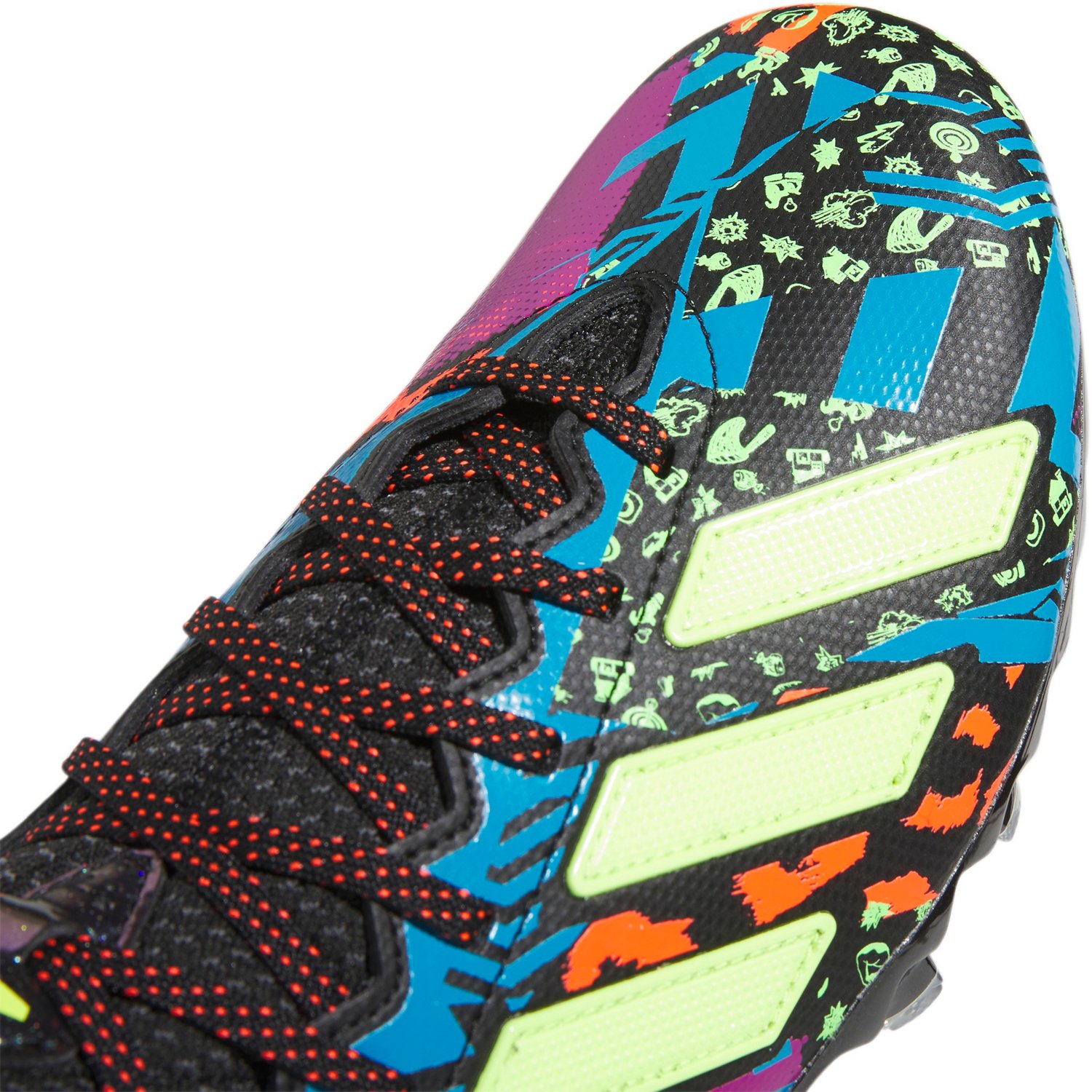 adidas Men's Freak 23  7v7 Football Cleats                                                                                       - view number 7