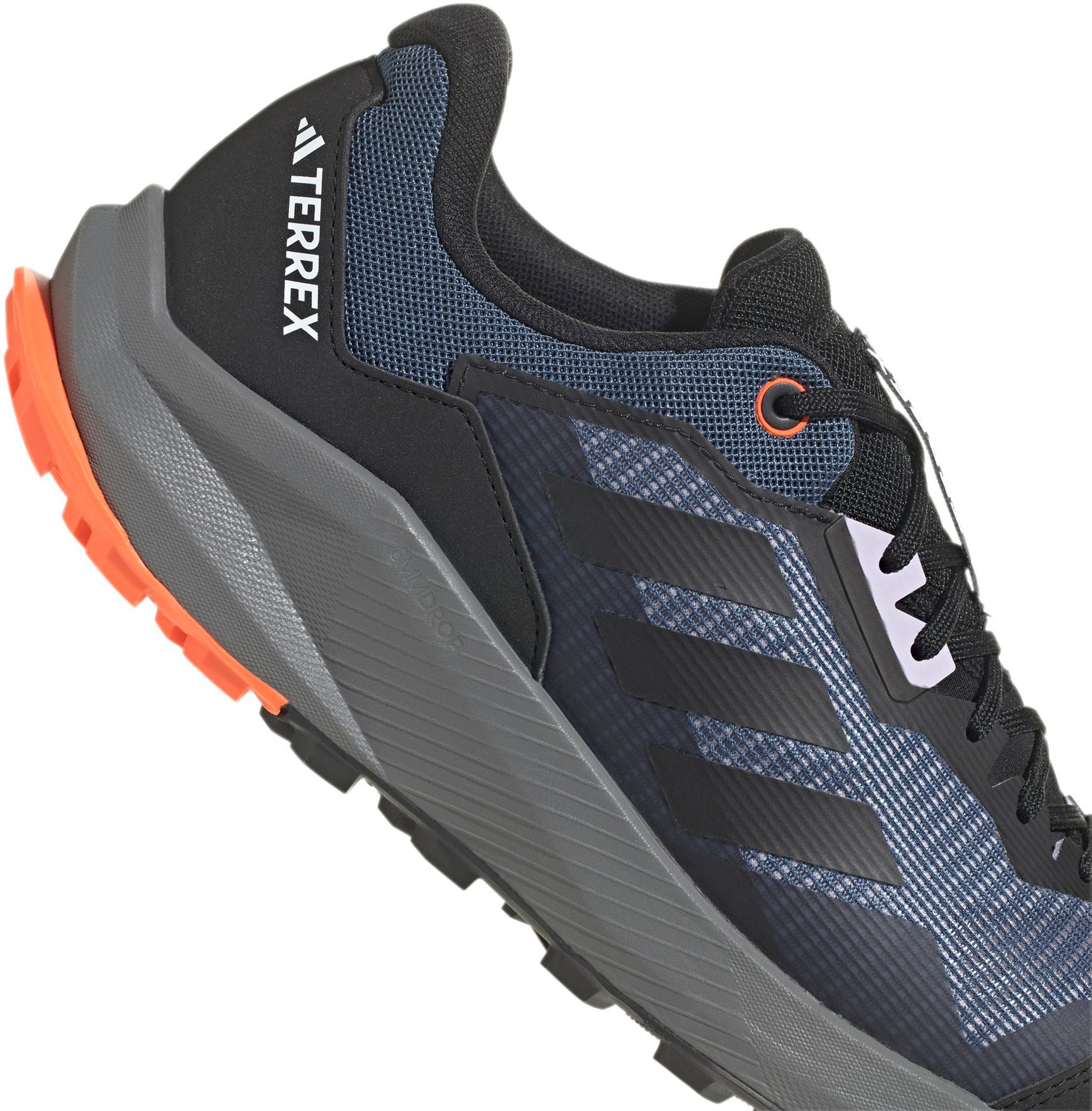 adidas Men's Terrex Trailrider Running Shoes Academy