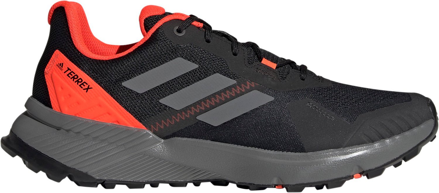 Adidas trail clearance running shoes mens