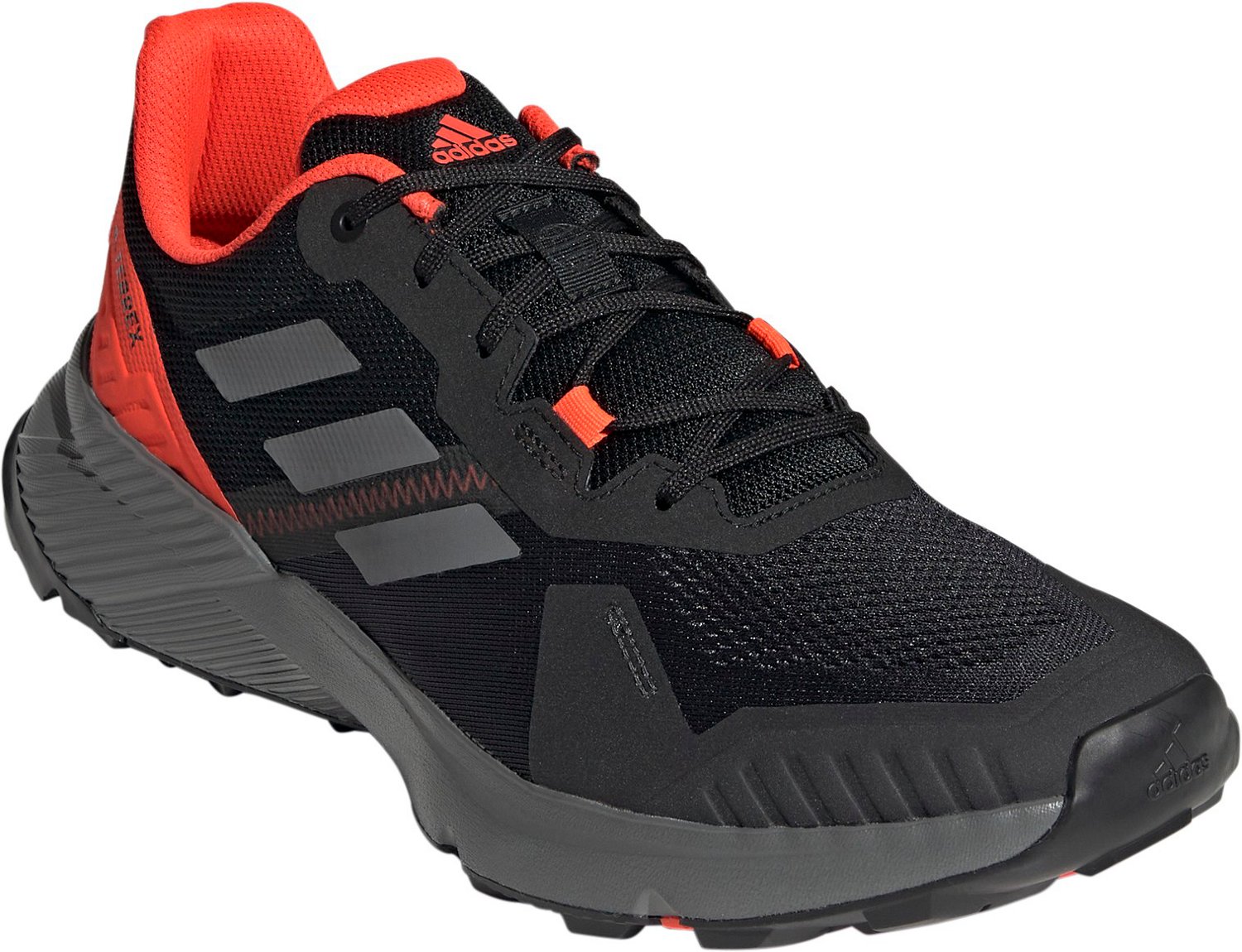 adidas Men's Soulstride Trail Running Shoes - view number 4