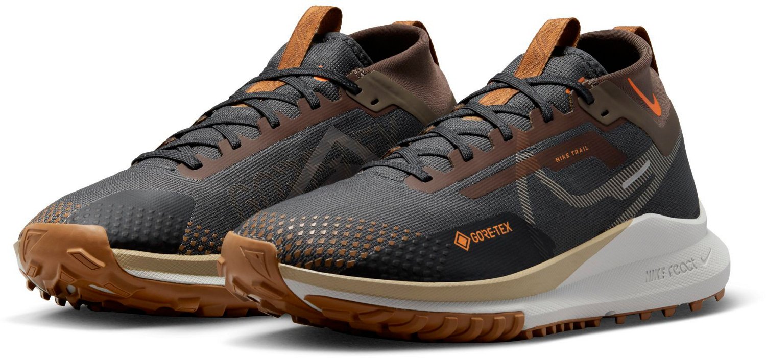 Nike Men's Pegasus Trail 4 GTX Running Shoes Academy