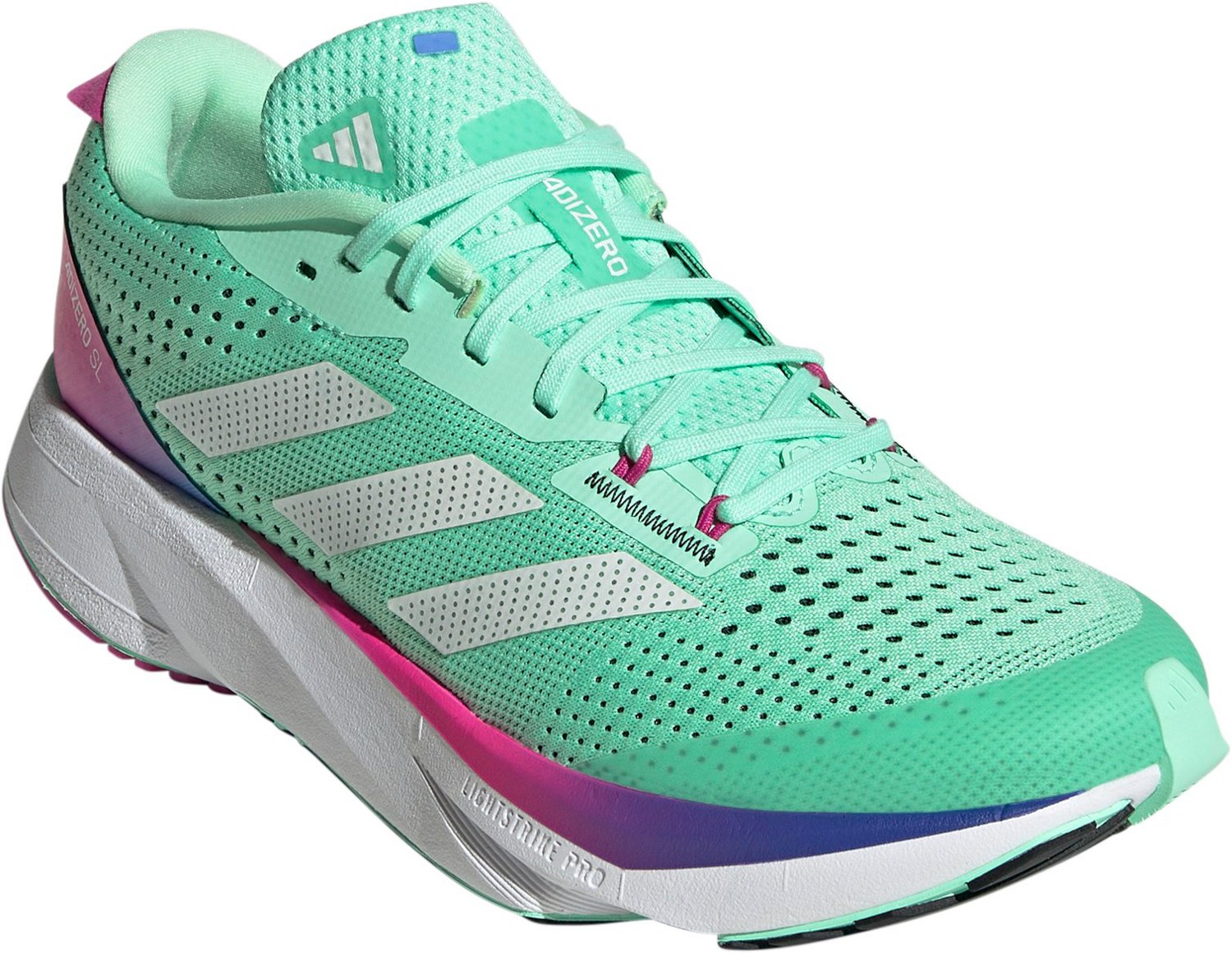 adidas Women's adizero SL Running Shoes Academy