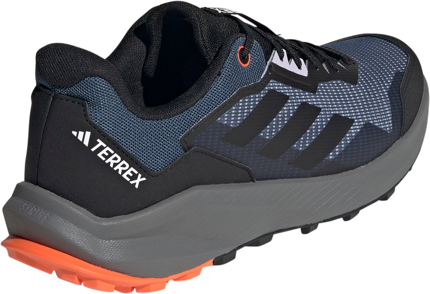 adidas Men's Terrex Trailrider Running Shoes Academy